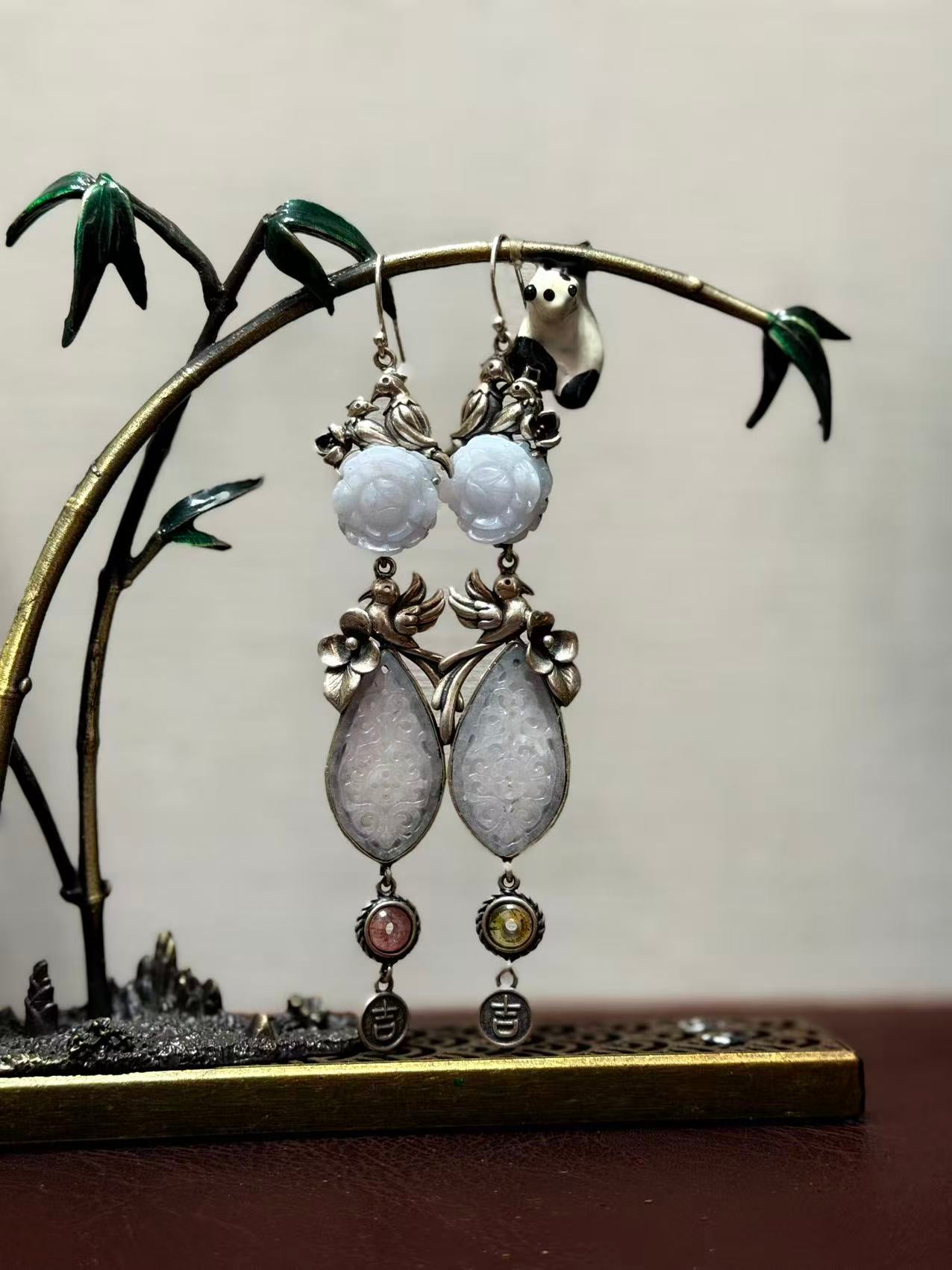 Original Handmade Jade Jewelry