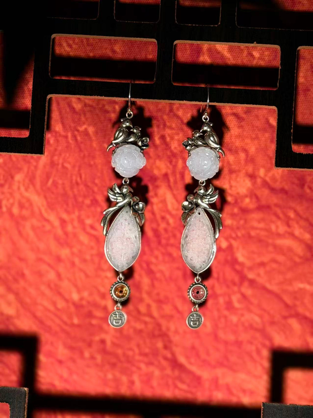 Original Handmade Jade Jewelry