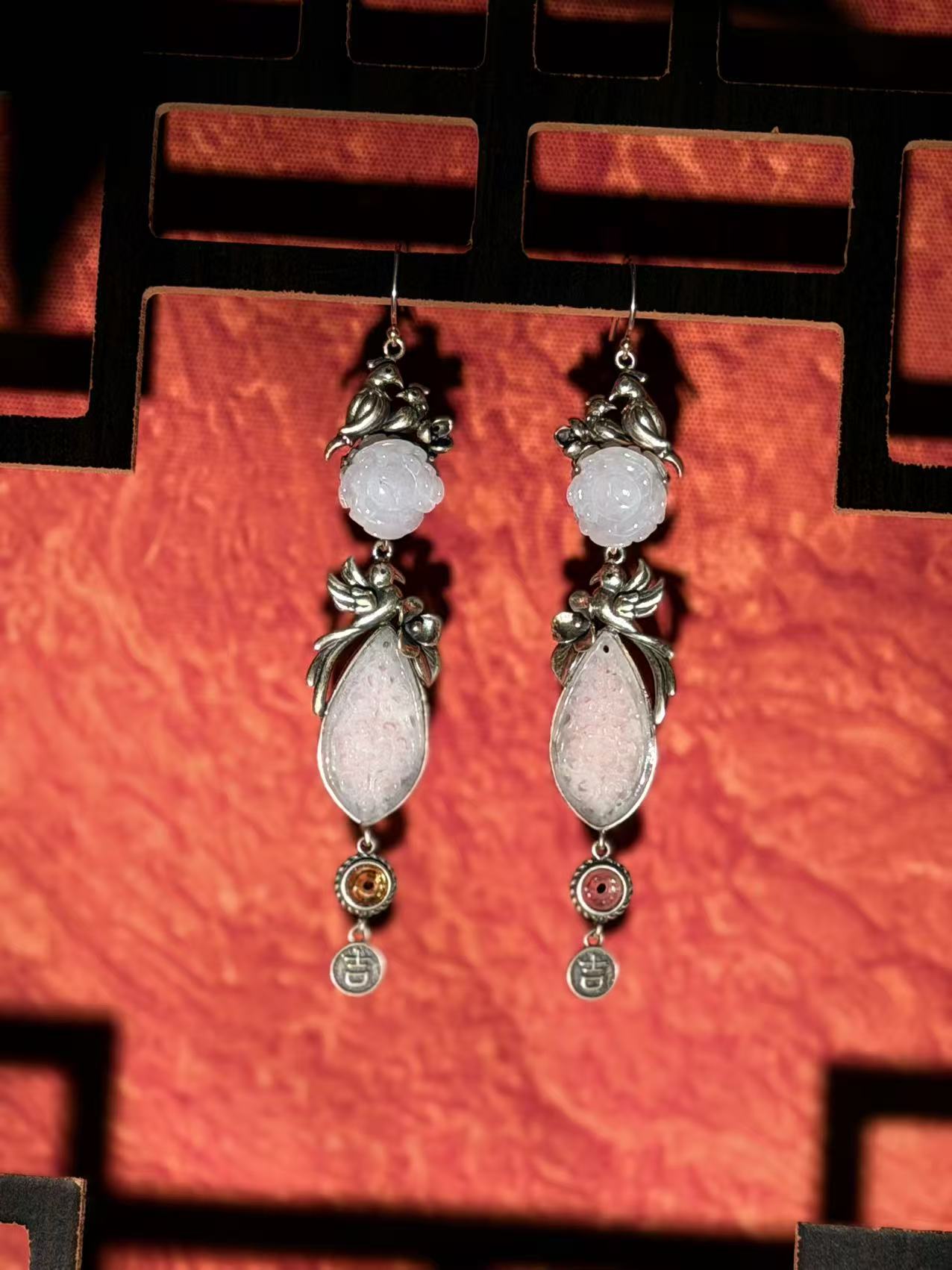 Original Handmade Jade Jewelry
