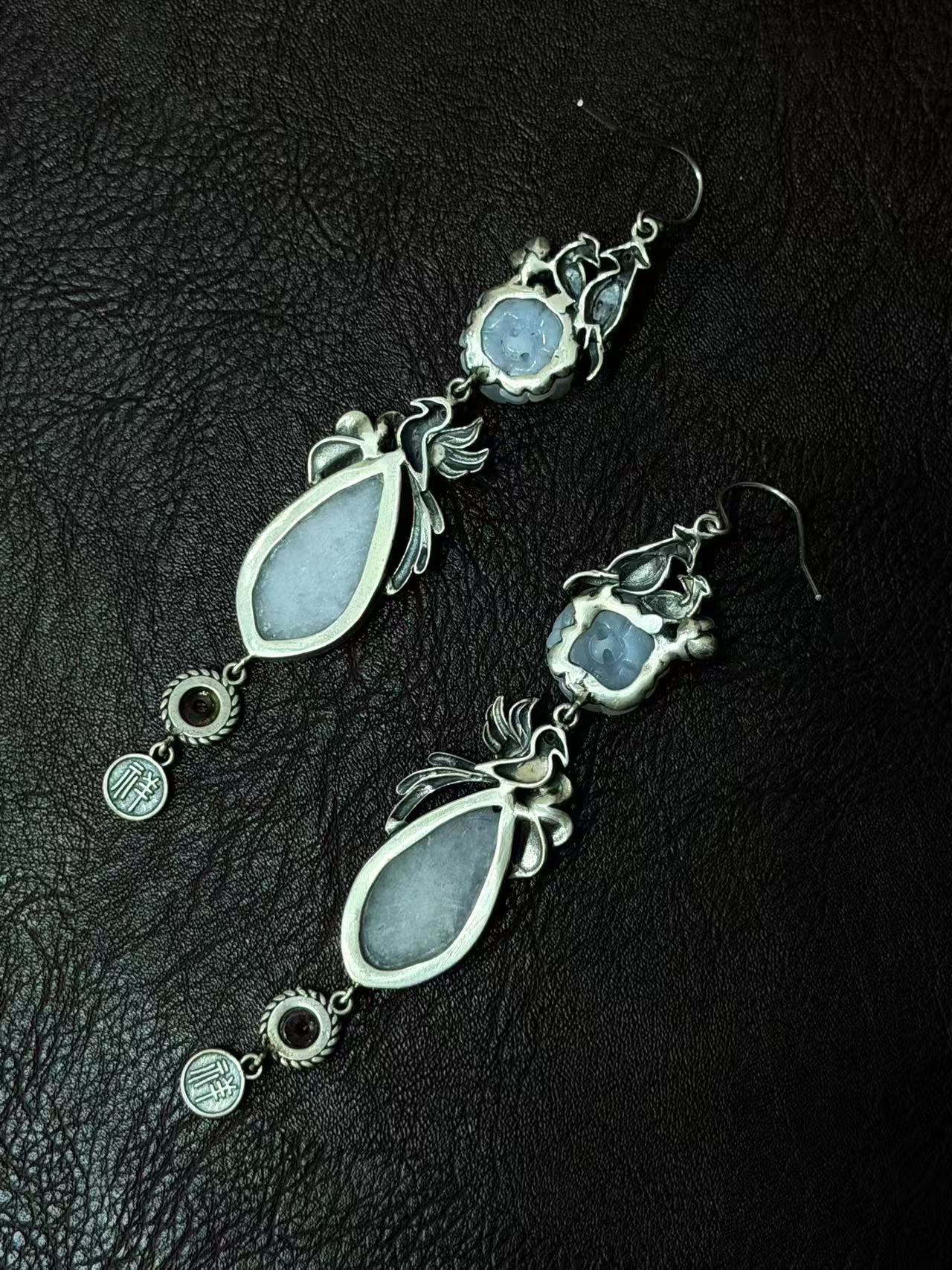 Original Handmade Jade Jewelry