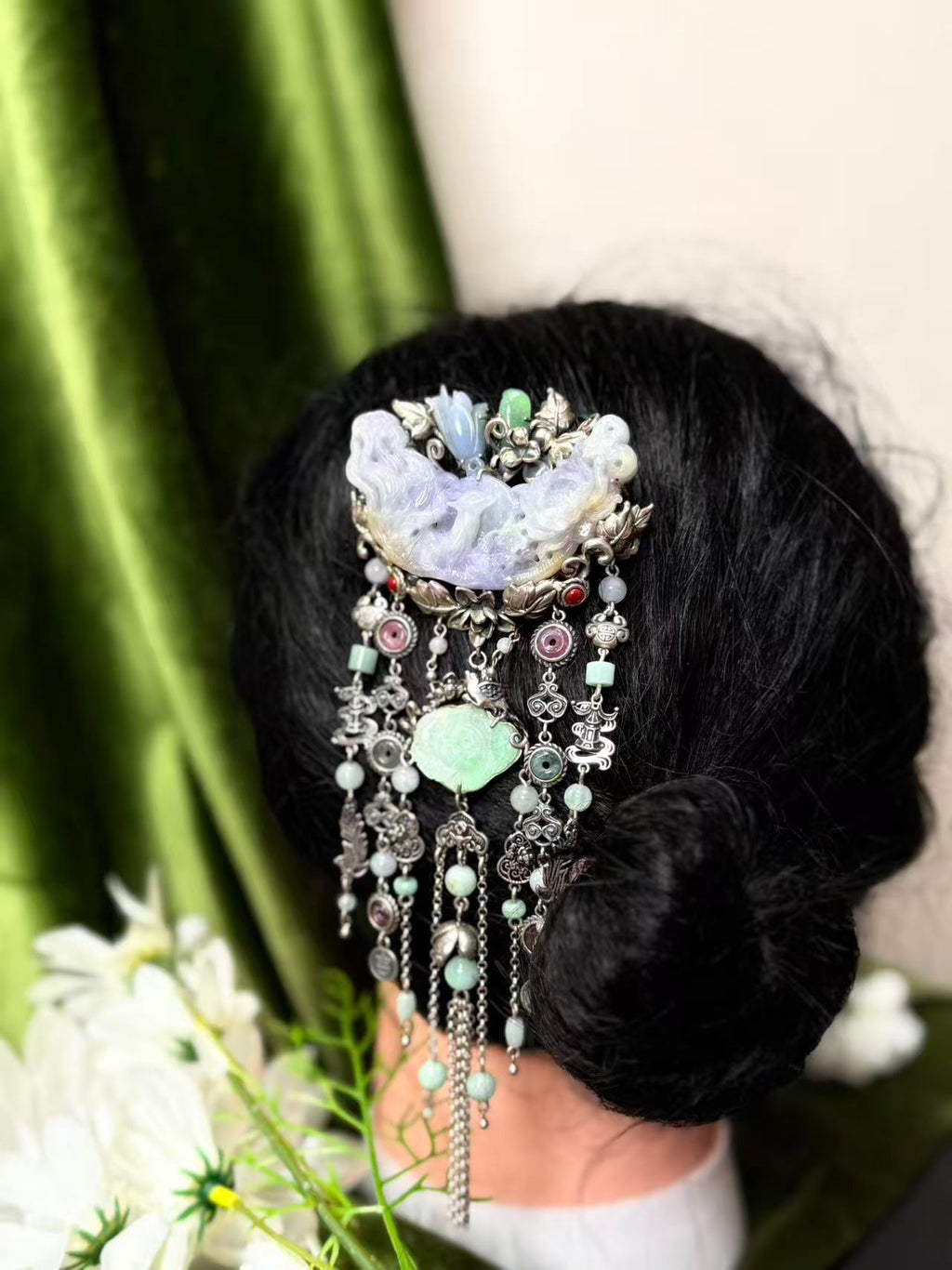 Original Handmade Jade Jewelry