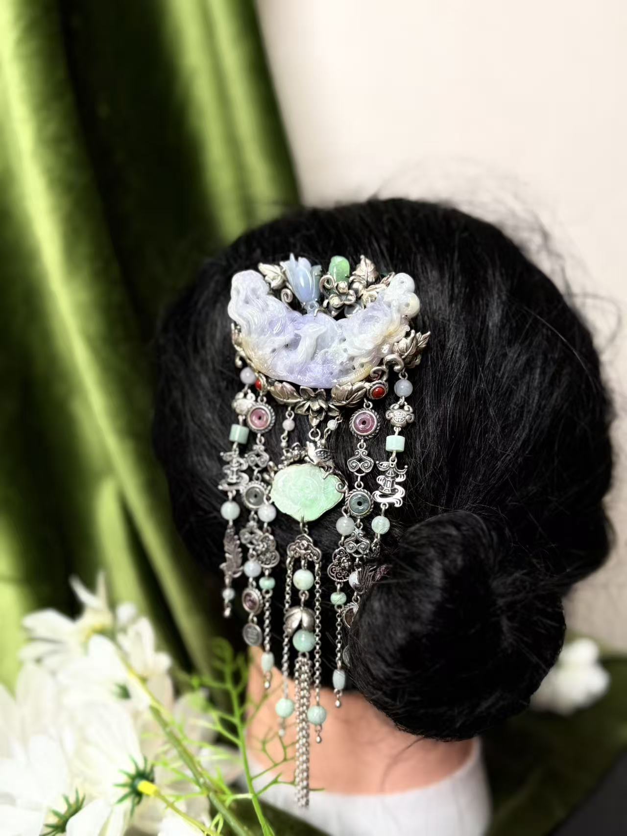 Original Handmade Jade Jewelry