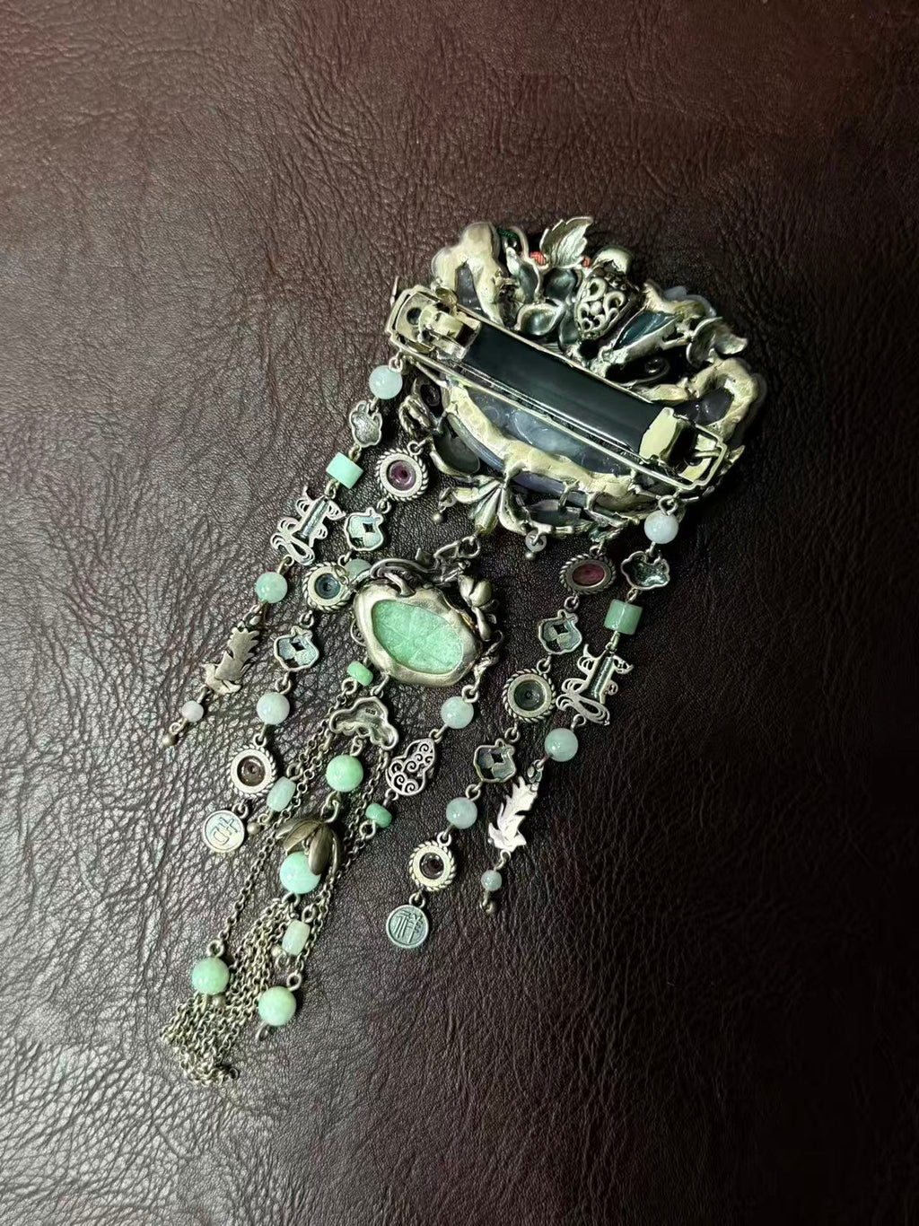 Original Handmade Jade Jewelry