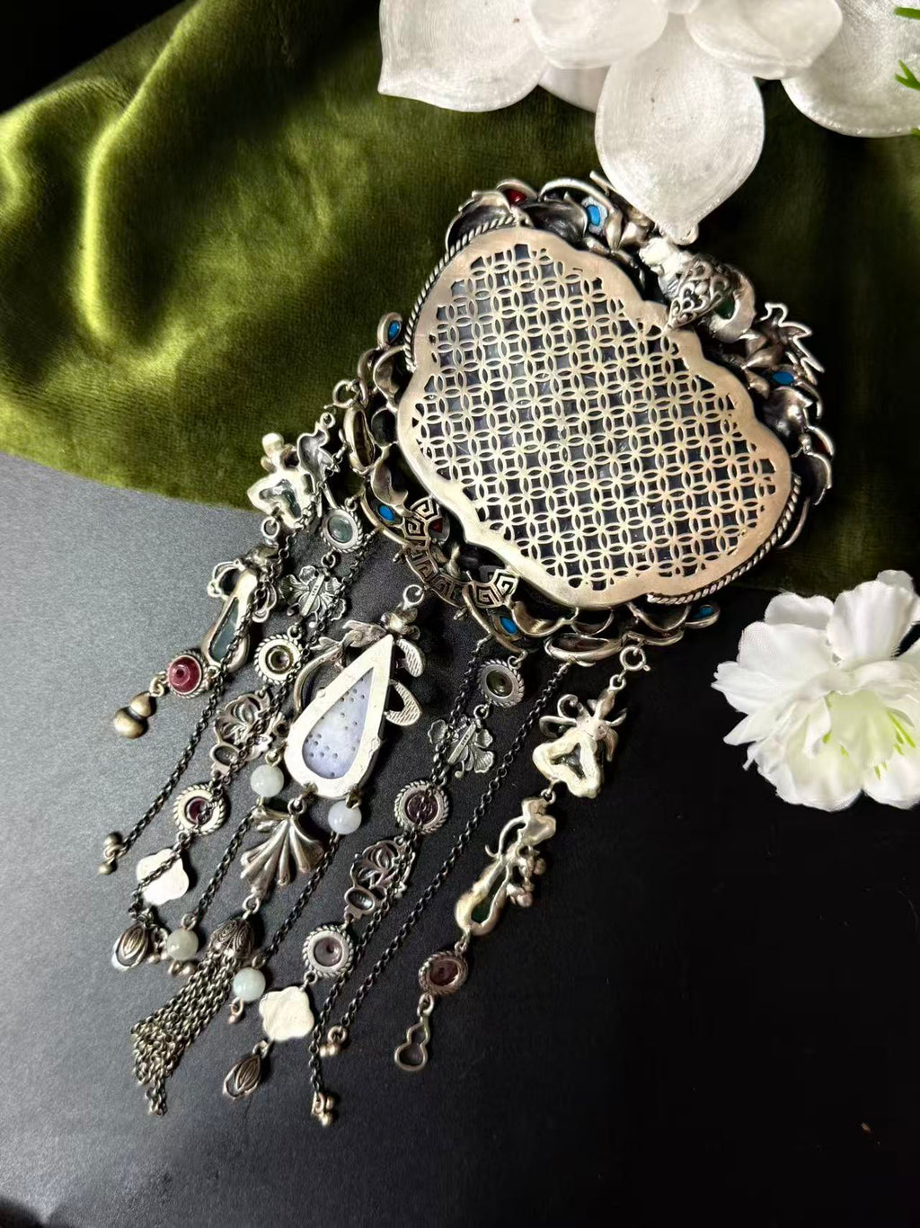 Original Handmade Jade Jewelry