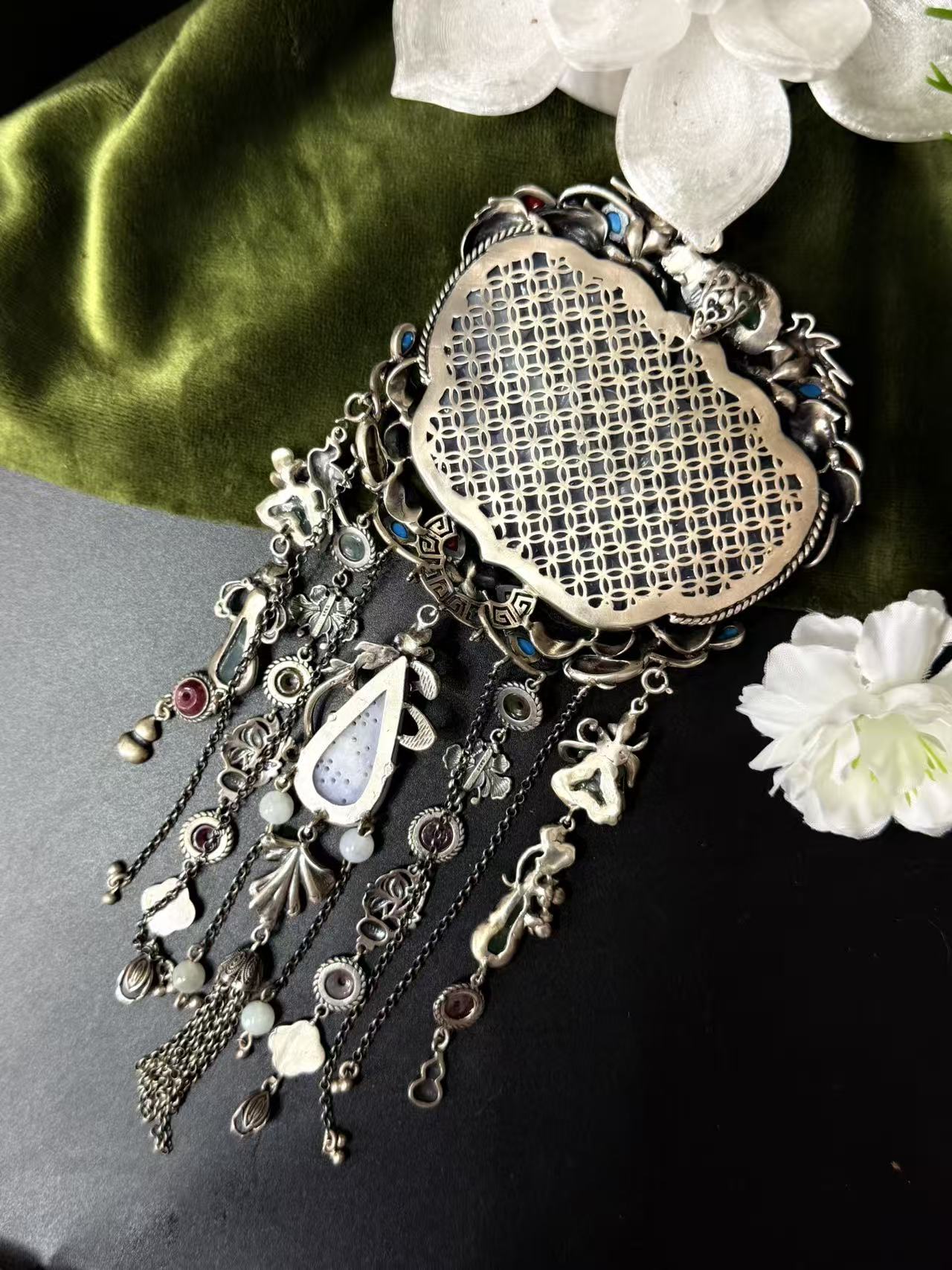 Original Handmade Jade Jewelry