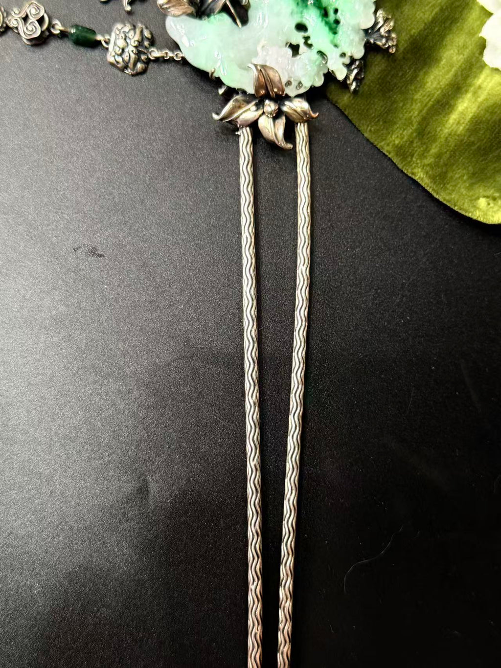 Original Handmade Jade Jewelry
