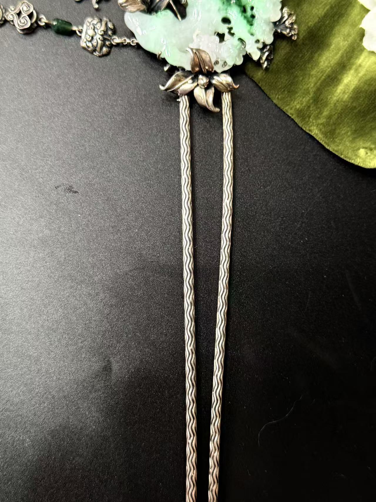 Original Handmade Jade Jewelry