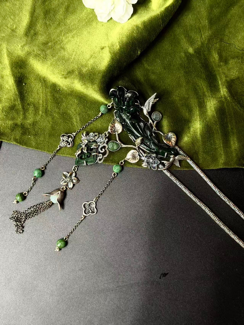 Original Handmade Jade Jewelry