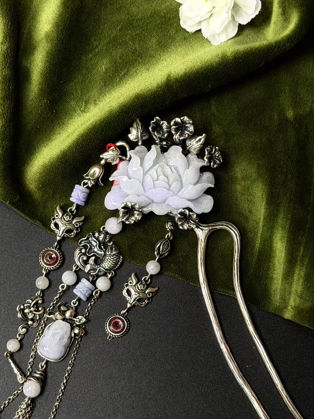 Original Handmade Jade Jewelry