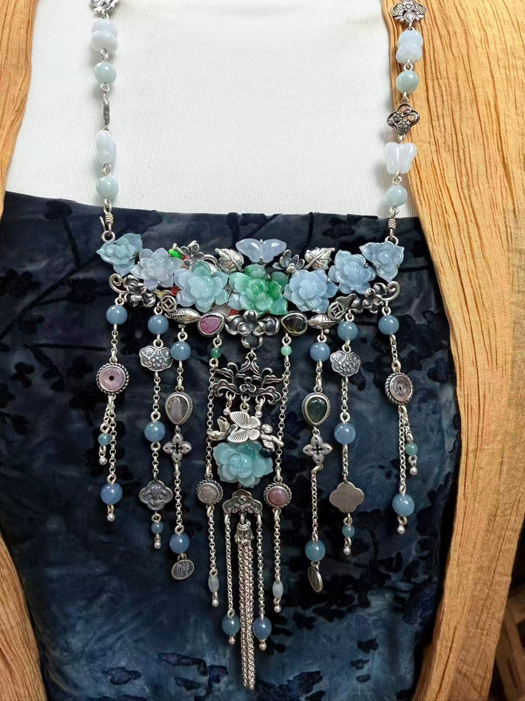 Original Handmade Jade Jewelry