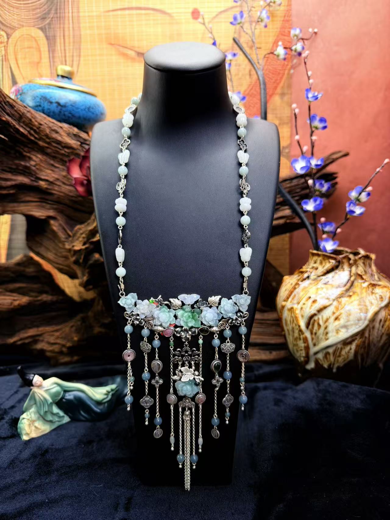 Original Handmade Jade Jewelry